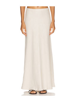 FAITHFULL THE BRAND - Antibes Maxi Skirt