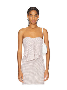 FAITHFULL THE BRAND - Emalee Strapless Top