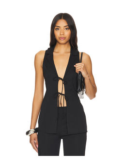 House of Harlow 1960 - Arlo Vest Top