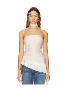 House of Harlow 1960 - Hera Fringe Top