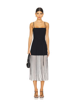 Karina Grimaldi - Moraima Knit Midi Dress