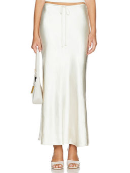 L'Academie - by Marianna Etienne Midi Skirt