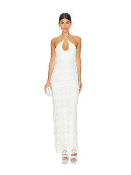 Lovers and Friends - Eloise Embellished Maxi Dress