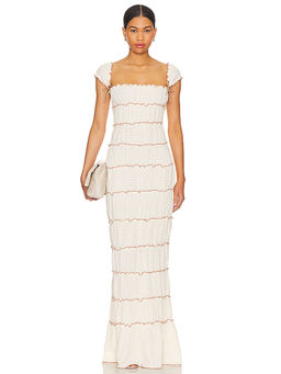 Majorelle - Mathilda Maxi Dress