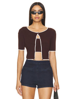 Majorelle - Amy Cardi Set