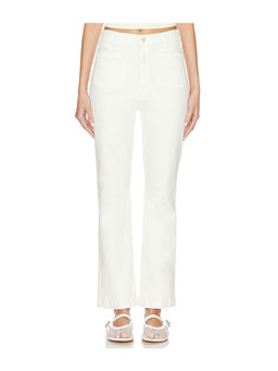 Mother - The Hustler Patch Pocket Flood