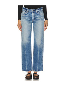 Moussy Vintage - Trilby Wide Straight