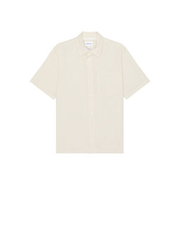 Norse Projects - Ivan Relaxed Cotton Linen Shirt