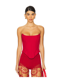nastyamasha - Corset With Bonning Details