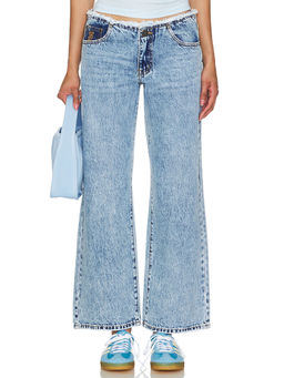 One Teaspoon - Low Riders Wide Leg