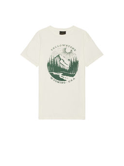 Retro Brand - Yellowstone Tee