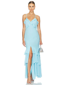 Runaway The Label - Namari Maxi Dress