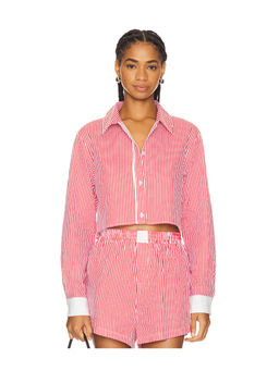 SNDYS - X Revolve Darian Stripe Shirt