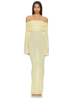 Ser.O.Ya - Galleria Maxi Dress