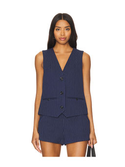 Shona Joy - Hayden Oversized Vest