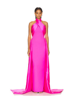 SOLACE London - Rumi Maxi Dress