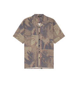 Thrills - Everything in Formation Bowling Shirt