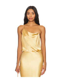 The Sei - Cowl Cami With Tie