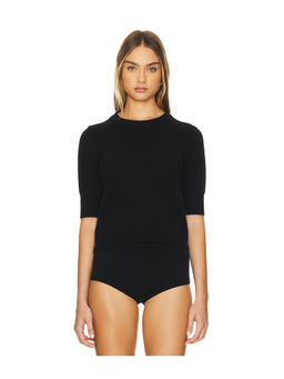 W. Cashmere - Celina Short Sleeve Pullover