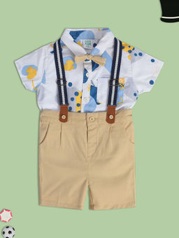 MINI KLUB - Baby Boys Multi Coordinate (Set of 4)
