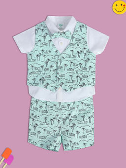 MINI KLUB - Baby Boys Multi Coordinate (Set of 4)