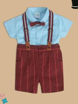 MINI KLUB - Baby Boys Multi Coordinate (Set of 4)