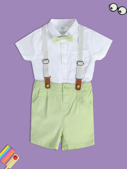 MINI KLUB - Baby Boys Multi Coordinate (Set of 4)