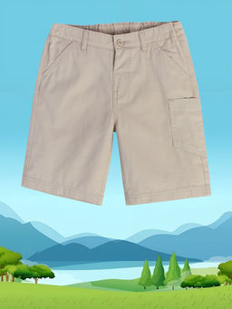 MINI KLUB - Kids Boys Grey Shorts