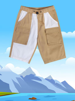 MINI KLUB - Kids Boys Brown Shorts