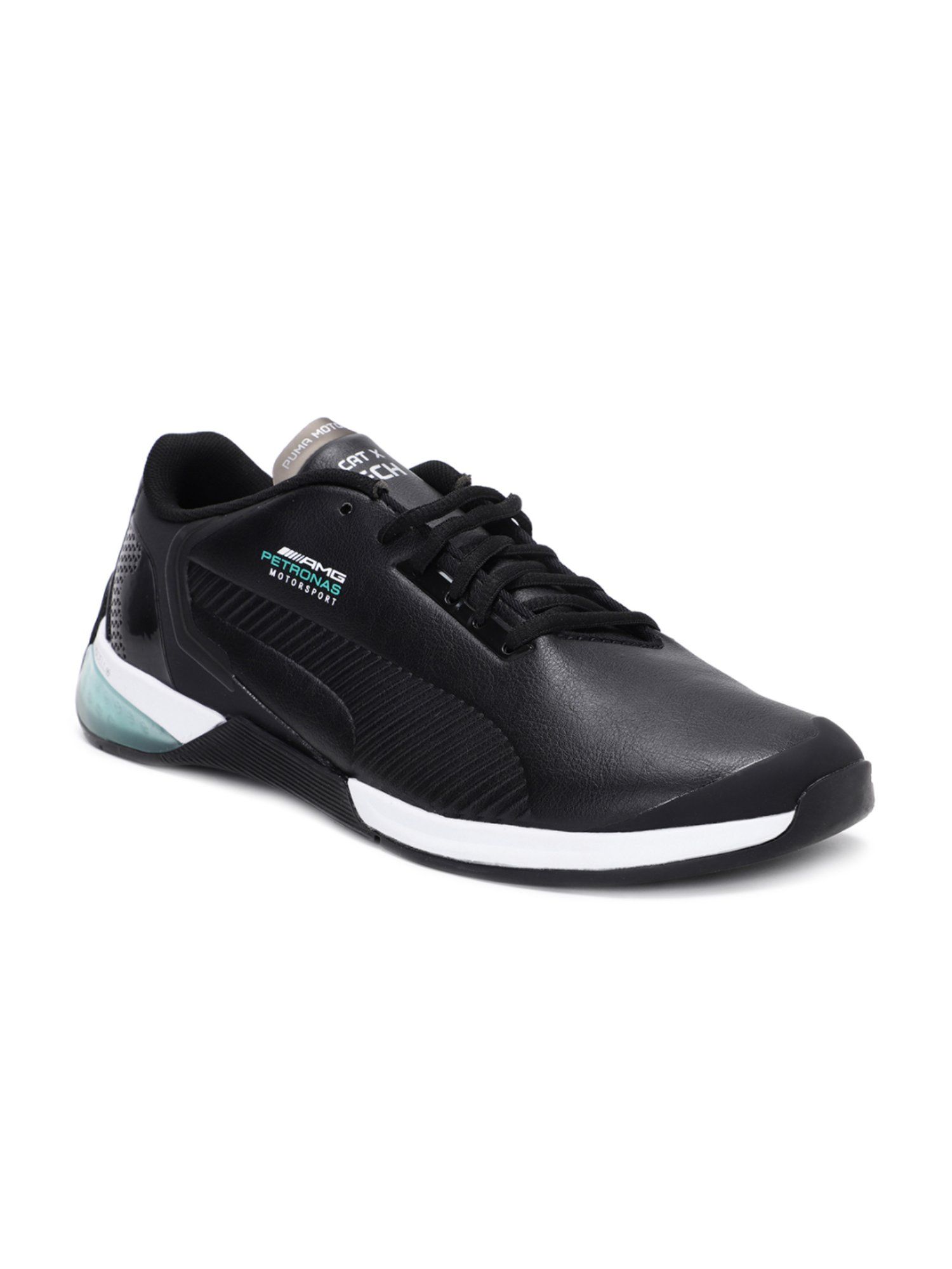 Buy Puma Men Mercedes AMG Petronas Motorsport Kart Cat-X Tech Sneaker Online
