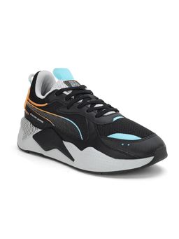 Puma - RS-X 3D Unisex Black Sneakers (UK 3.5)