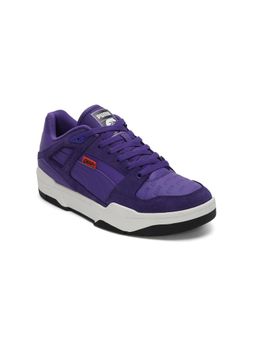 Puma - Slipstream The Smurfs Unisex Purple Sneakers