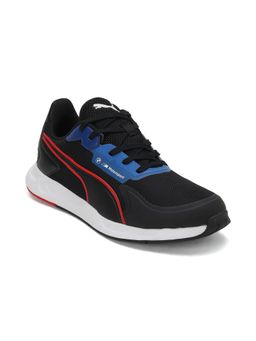 Puma - Bmw Mms Ionicspeed Unisex Black Sneakers