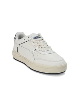 Puma - Ca Pro Sport Unisex Off White Sneakers