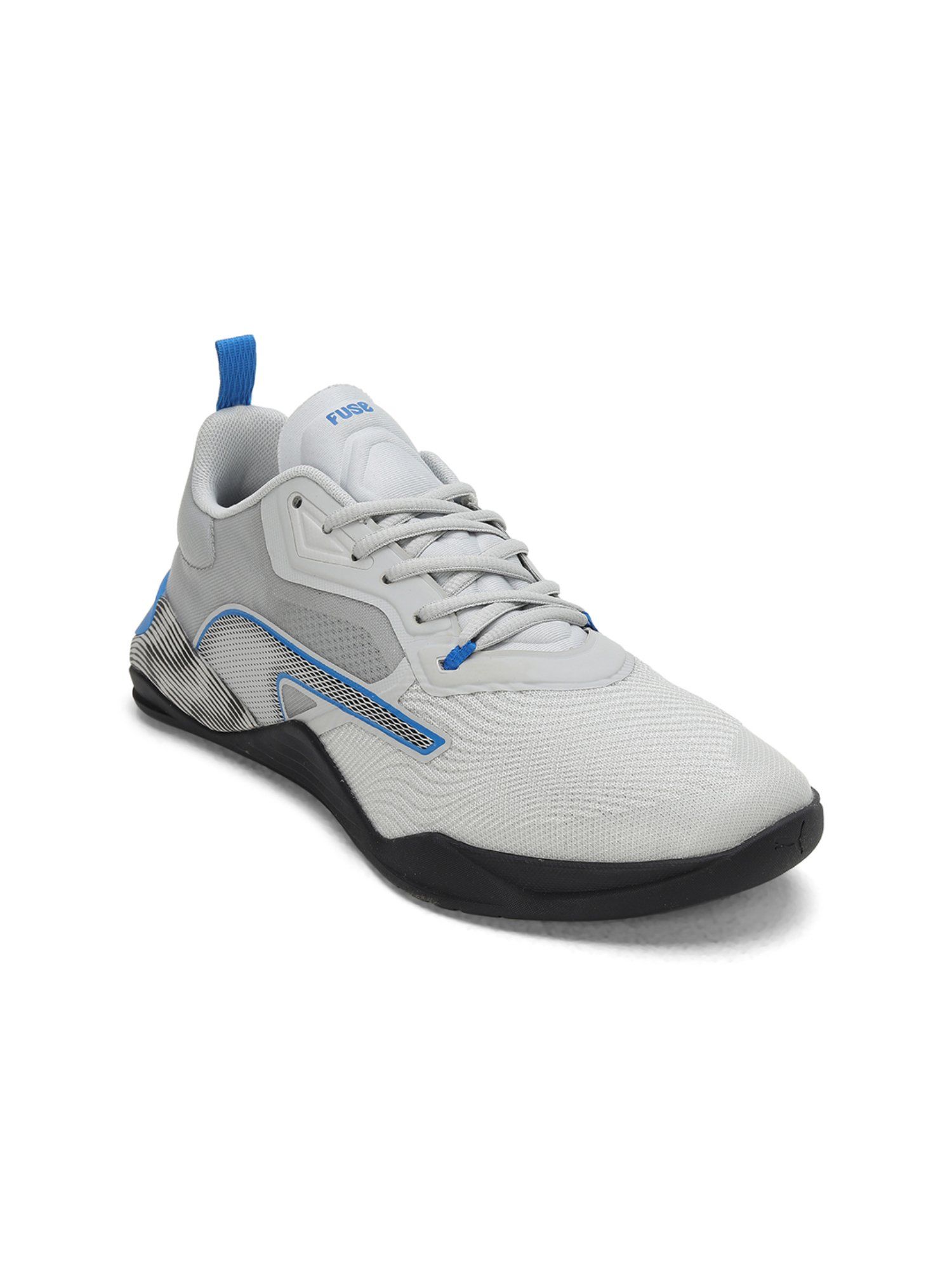Buy Puma Fuse 2.0 Hyperwave Men Grey Training Shoes Online