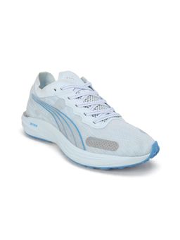 Puma - Liberate Nitro 2 Women Blue Running Shoes