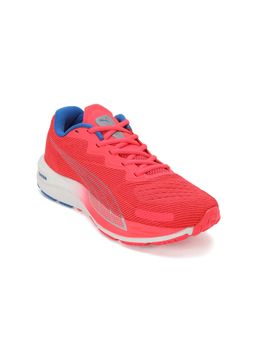 Puma - Velocity Nitro 2 Women Red Running Shoes (UK 3.5)