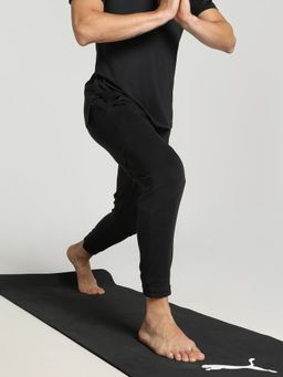 Puma - Studio Plastic Free Men Black Sweatpants