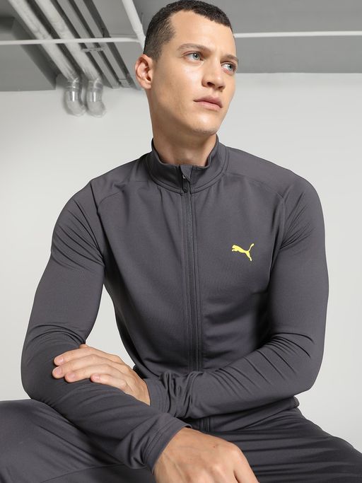 Slim Fit One8 Sweatshirt Buy Puma X ONE8 Active Men Grey