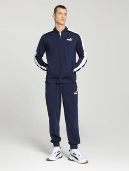 Puma - Baseball Tricot Men Blue Track Suit (Set of 2)