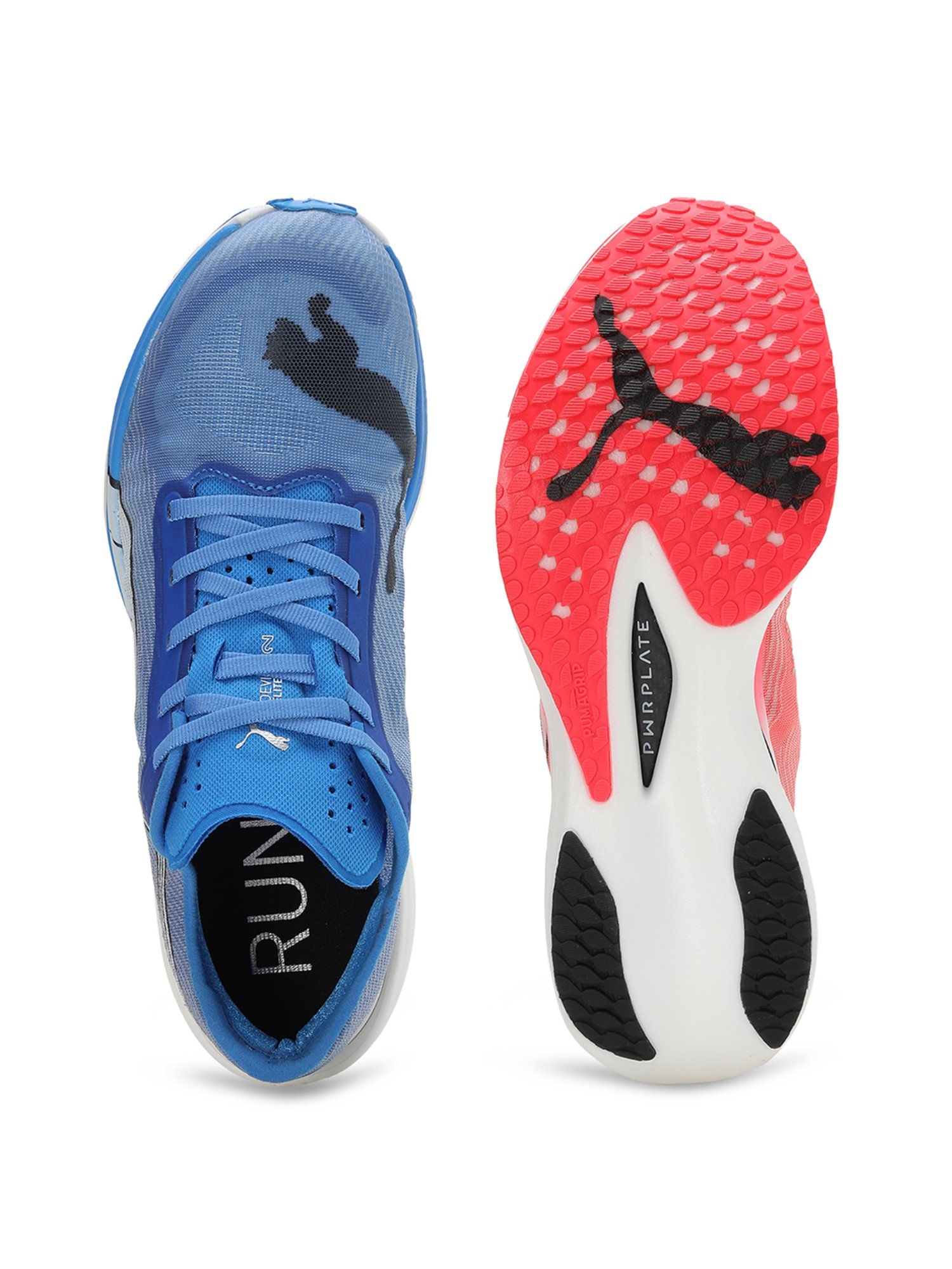 Buy Puma Deviate Nitro Elite 2 Mens Multi Color Running Shoes Online