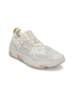 Puma - Plexus Sand Unisex Off White Sneakers