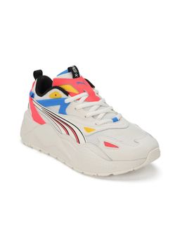 Puma - RS - X Efekt Energy Unisex Off White Sneakers