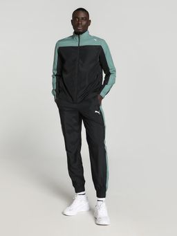 Puma - TRAIN FAVORITE Men Black Tracksuits (Set of 2)
