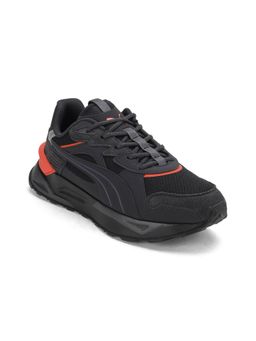 Puma - Mirage Sport Unisex Black Sneakers