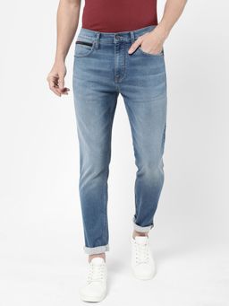 Lee - Men Slim Blue Jeans