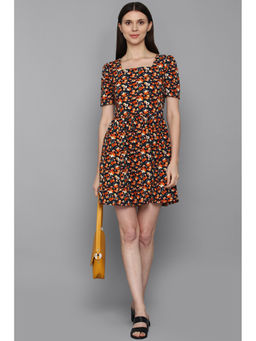Allen Solly - Multi-color Dress