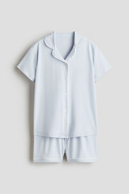 H&M - Girls Blue Pyjamas
