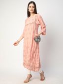 Peach color option, Currently selected