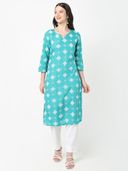 Teal color option, Currently selected